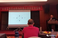 KaiYun·(中国)官方站入口-kaiyun.com北部业务区召开年中会议