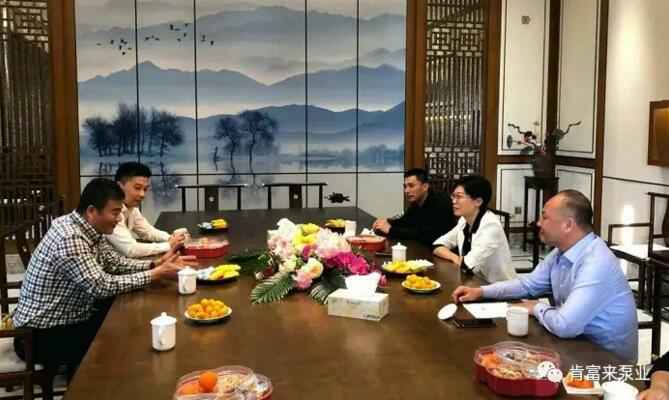 白坭镇委书记何海虹到KaiYun·(中国)官方站入口-kaiyun.com走访调研